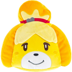 ANIMAL CROSSING MASKOTKA ISABELLE MOCCHI PRZYTULANKA PLUSZAK TOMY