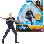 AQUAMAN ZAGINIONE KRÓLESTWO ORM FIGURKA KOLEKCJONERSKA SPIN MASTER DC