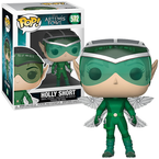 ARTEMIS FOWL HOLLY SHORT DISNEY FUNKO POP! FIGURKA WINYLOWA KOLEKCJONERSKA