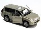 AUTO METALOWE WELLY 1:34 TOYOTA LAND CRUISER PRADO