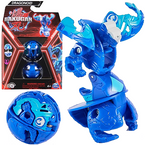 BAKUGAN DRAGONOID NIEBIESKI FIGURKA BITEWNA KULA TRANSFORMUJĄCA