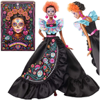 BARBIE SIGNATURE DIA DE MUERTOS LALKA EDYCJA KOLEKCJONERSKA MEKSYK MATTEL