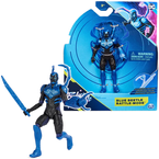 BLUE BEETLE BATTLE MODE FIGURKA KOLEKCJONERSKA RUCHOMA SPIN MASTER DC