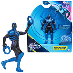 BLUE BEETLE HERO MODE FIGURKA KOLEKCJONERSKA RUCHOMA SPIN MASTER DC