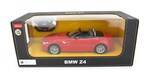 BMW Z4 KABRIOLET SAMOCHÓD ZDALNIE STEROWANY R/C 1:12 PILOT CZERWONY