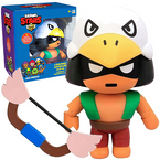 BRAWL STARS FIGURKA AKCJI KOLEKCJONERSKA RUCHOMA Z GRY ZADYMIARZ BO 16 cm