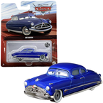 CARS DOC HUDSON AUTA DISNEY POJAZD Z BAJKI AUTA RESORAK METALOWY MATTEL