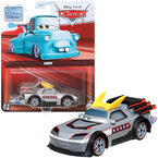 CARS KABUTO TOKYO MATTER WYŚCIGÓWKA AUTA DISNEY POJAZD RESORAK MATTEL