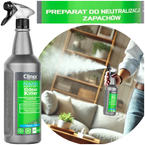 CLINEX NANO PROTECT SILVER NEUTRALIZATOR ZAPACHÓW 1L DO SAMOCHODU TOALET