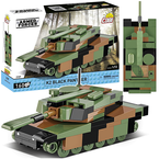 COBI K2 BLACK PANTHER CZOŁG KOREAŃSKI RUCHOMA WIEŻA KLOCKI ARMED FORCES