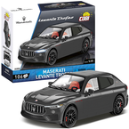 COBI MASERATI LEVANTE TROFEO V8 SUV POLSKIE KLOCKI SAMOCHÓD AUTO