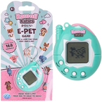 E-PET GRA ELEKTRONICZNA KAWAII KUTIES WYHODUJ SWOJE ZWIERZĄTKO NIEBIESKA