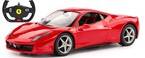 FERRARI 458 ITALIA SAMOCHÓD ZDALNIE STEROWANY AUTO R/C 1:14 CZERWONY