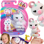 FINGERLINGS INTERAKTYWNY JEDNOROŻEC LULU NA PALEC DŹWIĘKI 70+ REAKCJI