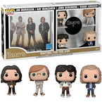 FUNKO POP! ALBUMS DLX THE DOORS WFTS SPECIAL EDITION ZESTAW 4 FIGUREK