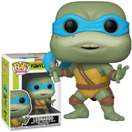 FUNKO POP NINJA TURTLES LEONARDO FIGURKA WINYLOWA KOLEKCJONERSKA 1134