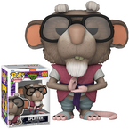 FUNKO POP NINJA TURTLES SPLINTER 1400 FIGURKA WINYLOWA KOLEKCJONERSKA