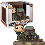 FUNKO POP STAR WARS BOBA FETT AND FENNEC FIGURKA WINYLOWA KOLEKCJONERSKA