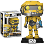 FUNKO POP STAR WARS NED-B 634 FIGURKA WINYLOWA KOLEKCJONERSKA