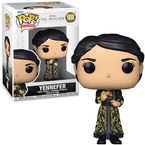 FUNKO POP YENNEFER WITCHER WIEDŹMIN NETFLIX FIGURKA WINYLOWA KOLEKCJONERSKA