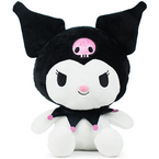 HELLO KITTY PLUSZAK MASKOTKA PRZYTULANKA KUROMI MIĘKKA MIŁA W DOTYKU 24 cm