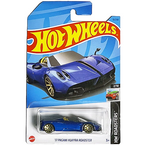 HOT WHEELS '17 PAGANI HUAYRA ROADSTER HW ROADSTERS SAMOCHODZIK MATTEL HKK08