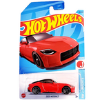 HOT WHEELS 2023 NISSAN Z HW J-IMPORTS SAMOCHODZIK CZERWONY MATTEL HKK64