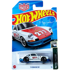 HOT WHEELS '71 PORSCHE 911 RETRO RACERS SAMOCHODZIK AUTKO MATTEL HKH06