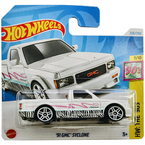 HOT WHEELS '91 GMC SYCLONE HTB10 SAMOCHÓD KOLEKCJONERSKI AUTKO MATTEL