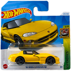 HOT WHEELS '92 DODGE VIPER RT/10 HTC24 SAMOCHÓD KOLEKCJONERSKI AUTKO MATTEL