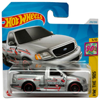 HOT WHEELS '99 FORD F-150 SVT LIGHTNING HTB07 SAMOCHÓD AUTKO MATTEL