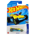 HOT WHEELS AIRUPTION SKY SHOW SAMOCHODZIK ZE SKRZYDŁAMI AUTKO MATTEL HKK51