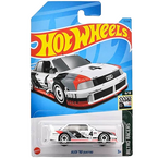 HOT WHEELS AUDI '90 QUATTRO RETRO RACERS SAMOCHODZIK MATTEL HKG35