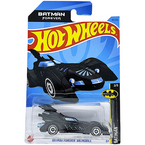 HOT WHEELS BATMAN FOREVER BATMOBILE SAMOCHODZIK RESORAK CZARNY MATTEL