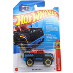 HOT WHEELS BRICKING TRAILS BRICK RIDES SAMOCHODZIK AUTKO MATTEL HKJ85