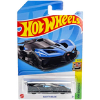 HOT WHEELS BUGATTI BOLIDE HW EXOTICS SAMOCHODZIK KOLEKCJONERSKI MATTEL