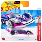 HOT WHEELS CELERO GT HTB87 SAMOCHÓD KOLEKCJONERSKI AUTKO MATTEL