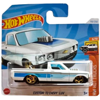 HOT WHEELS CUSTOM '72 CHEVY LUV HTD75 SAMOCHÓD KOLEKCJONERSKI AUTKO MATTEL