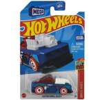 HOT WHEELS CUSTOM SMALL BLOCK BRICK RIDES SAMOCHODZIK  MATTEL