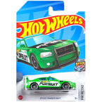 HOT WHEELS DODGE CHARGER DRIFT HW METRO SAMOCHODZIK ZIELONY RESORAK MATTEL