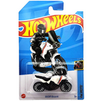 HOT WHEELS DUCATI DESERTX HW MOTO MOTOCYKL BIAŁY MATTEL HKG32