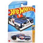 HOT WHEELS ERIKENSTEIN ROD HW 55 RACE TEAM SAMOCHODZIK RESORAK AUTKO MATTEL