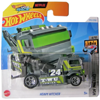 HOT WHEELS HEAVY HITCHER HTD68 SAMOCHÓD KOLEKCJONERSKI AUTKO MATTEL