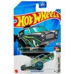 HOT WHEELS HW POPPA WHEELIE HW DRAG STRIP SAMOCHODZIK  MATTEL