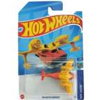 HOT WHEELS HW WATER BOMBER SKY SHOW SAMOCHODZIK  MATTEL