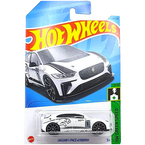 HOT WHEELS JAGUAR I-PACE eTROPHY HW GREEN SPEED SAMOCHODZIK RESORAK MATTEL