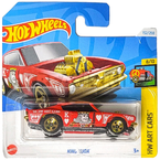 HOT WHEELS KING KUDA HTD73 SAMOCHÓD KOLEKCJONERSKI AUTKO MATTEL