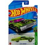 HOT WHEELS LAYIN' LOWRIDER HW SLAMMED SAMOCHODZIK  MATTEL