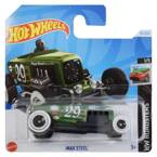 HOT WHEELS MAX STEEL HTD61 SAMOCHÓD KOLEKCJONERSKI AUTKO MATTEL