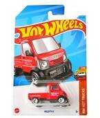 HOT WHEELS MIGHTY K HW HOT TRUCKS SAMOCHODZIK  MATTEL